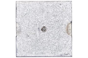 Scorrano Parasolbase 45x35 cm - Svart - Hagemøbler & utemiljø - Øvrig hagemøbler - Tilbehør hagemøbler - Parasollfot