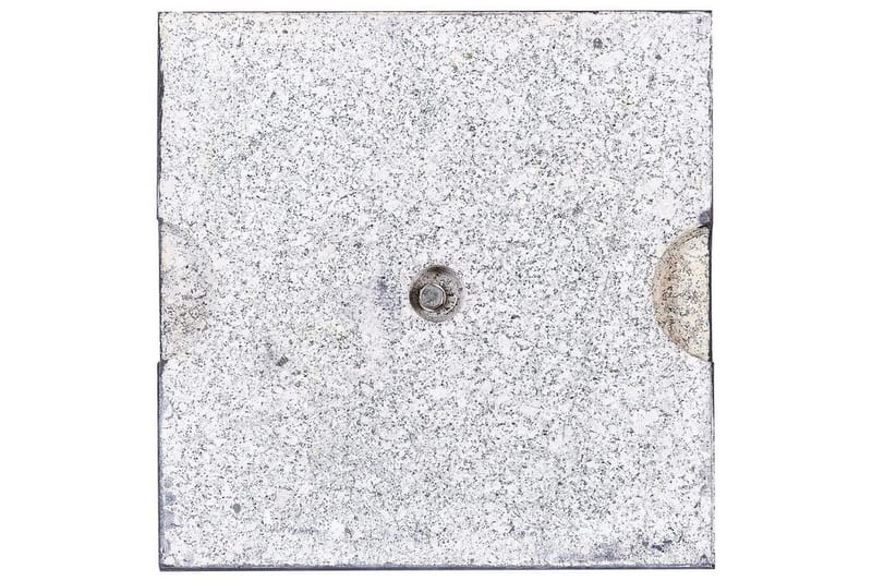 Scorrano Parasolbase 45x35 cm - Svart - Hagemøbler & utemiljø - Øvrig hagemøbler - Tilbehør hagemøbler - Parasollfot