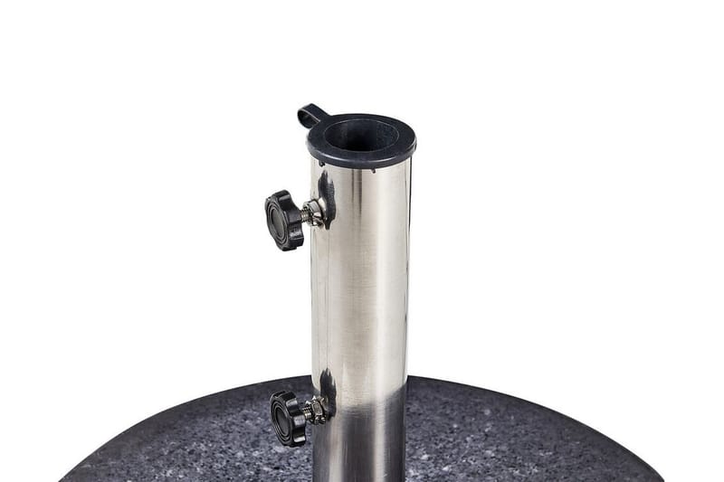 Scorrano Parasolbase 45x36 cm - Svart - Hagemøbler & utemiljø - Øvrig hagemøbler - Tilbehør hagemøbler - Parasollfot