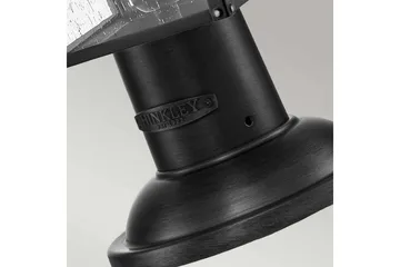 Sokkellykt Hinkley Huntersfield - Belysning - Utendørsbelysning - Stolpelykt & portlykt