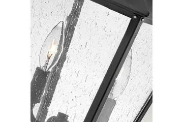 Sokkellykt Hinkley Huntersfield - Belysning - Utendørsbelysning - Stolpelykt & portlykt