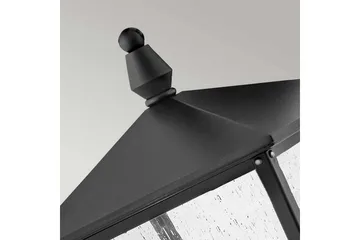 Sokkellykt Hinkley Huntersfield - Belysning - Utendørsbelysning - Stolpelykt & portlykt