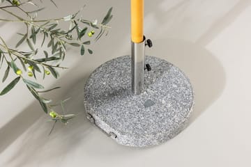 Stathera parasollfot utendørs - Grå - Hagemøbler & utemiljø - Øvrig hagemøbler - Tilbehør hagemøbler - Parasollfot