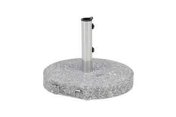 Stathera parasollfot utendørs - Grå - Hagemøbler & utemiljø - Øvrig hagemøbler - Tilbehør hagemøbler - Parasollfot