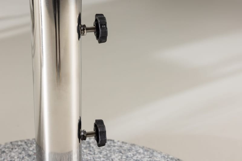 Stathera parasollfot utendørs - Grå - Hagemøbler & utemiljø - Øvrig hagemøbler - Tilbehør hagemøbler - Parasollfot