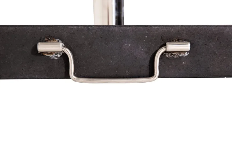 Stathera parasollfot utendørs - Grå - Hagemøbler & utemiljø - Øvrig hagemøbler - Tilbehør hagemøbler - Parasollfot