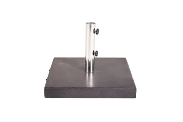 Stathera parasollfot utendørs - Grå - Hagemøbler & utemiljø - Øvrig hagemøbler - Tilbehør hagemøbler - Parasollfot