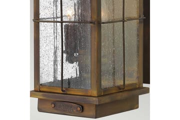 Utendørs vegglampe Hinkley Bingham - Belysning - Utendørsbelysning - Fasadebelysning & vegglykter