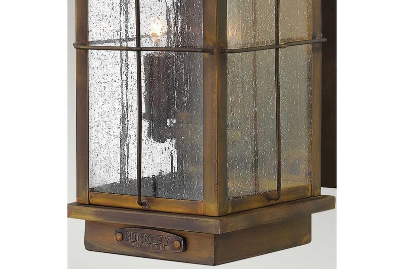 Utendørs vegglampe Hinkley Bingham - Belysning - Utendørsbelysning - Fasadebelysning & vegglykter