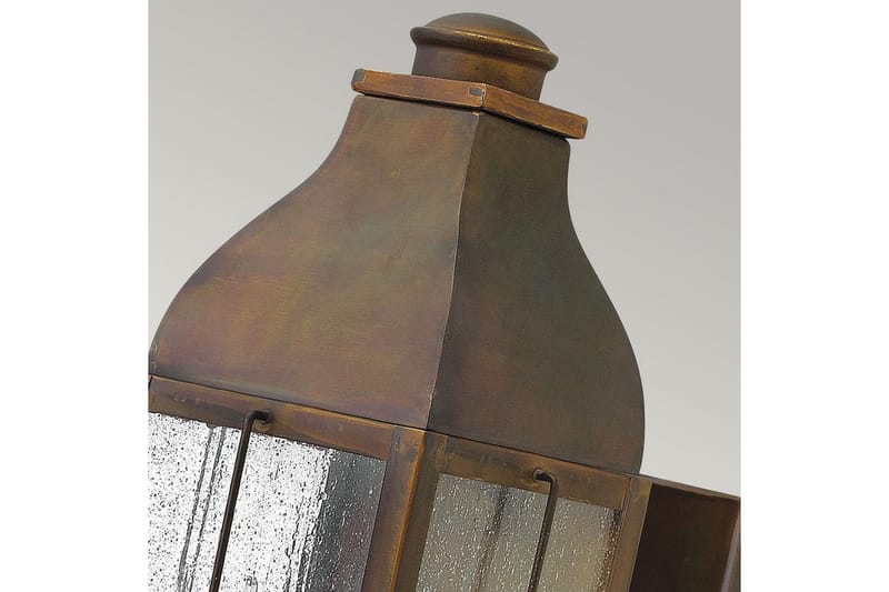Utendørs vegglampe Hinkley Bingham - Belysning - Utendørsbelysning - Fasadebelysning & vegglykter