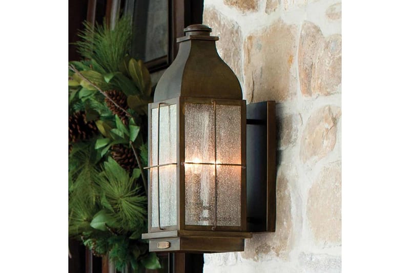 Utendørs vegglampe Hinkley Bingham - Belysning - Utendørsbelysning - Fasadebelysning & vegglykter