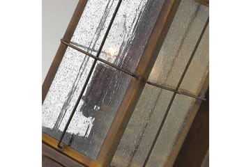 Utendørs vegglampe Hinkley Bingham - Belysning - Utendørsbelysning - Fasadebelysning & vegglykter