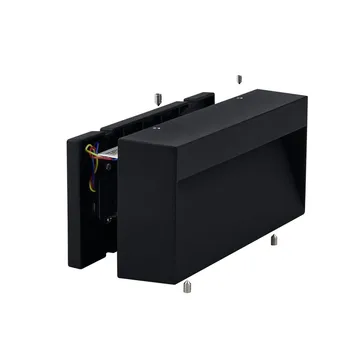 Vegglampe Utendørsbelysning Maruggio - 9 cm - Belysning - Utendørsbelysning - Fasadebelysning & vegglykter