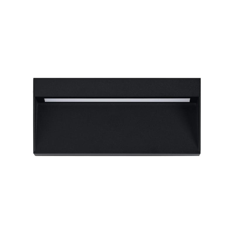 Vegglampe Utendørsbelysning Maruggio - 9 cm - Hagemøbler & utemiljø - Øvrig hagemøbler - Tilbehør hagemøbler - Møbeltrekkpakker