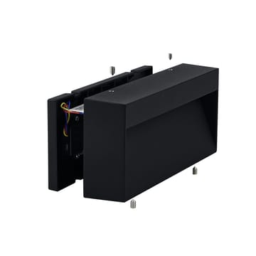 Vegglampe Utendørsbelysning Maruggio - 9 cm - Hagemøbler & utemiljø - Øvrig hagemøbler - Tilbehør hagemøbler - Møbeltrekkpakker