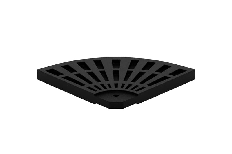 Vienna Parasollfot 3 m