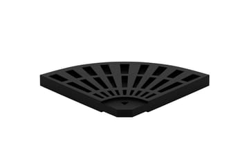 Vienna Parasollfot 3 m - Hagemøbler & utemiljø - Øvrig hagemøbler - Tilbehør hagemøbler - Parasollfot