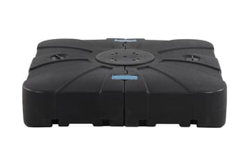 Vienna Parasollfot 3x3 m - Svart - Hagemøbler & utemiljø - Øvrig hagemøbler - Tilbehør hagemøbler - Parasollfot