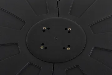 Vienna Parasollfot 3x3 m - Svart - Hagemøbler & utemiljø - Øvrig hagemøbler - Tilbehør hagemøbler - Parasollfot