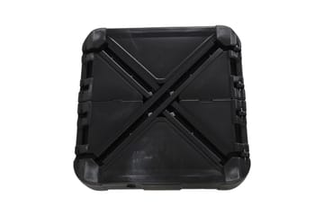 Vienna Parasollfot 3x3 m - Svart - Hagemøbler & utemiljø - Øvrig hagemøbler - Tilbehør hagemøbler - Parasollfot