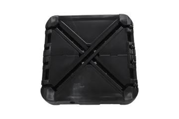 Vienna Parasollfot 3x3 m - Svart - Hagemøbler & utemiljø - Øvrig hagemøbler - Tilbehør hagemøbler - Parasollfot