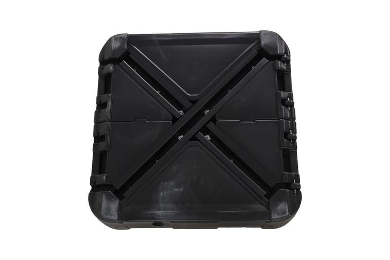 Vienna Parasollfot 3x3 m - Svart - Hagemøbler & utemiljø - Øvrig hagemøbler - Tilbehør hagemøbler - Parasollfot