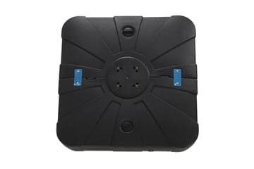 Vienna Parasollfot 3x3 m - Svart - Hagemøbler & utemiljø - Øvrig hagemøbler - Tilbehør hagemøbler - Parasollfot