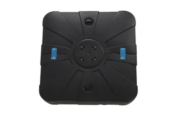 Vienna Parasollfot 3x3 m - Svart - Hagemøbler & utemiljø - Øvrig hagemøbler - Tilbehør hagemøbler - Parasollfot