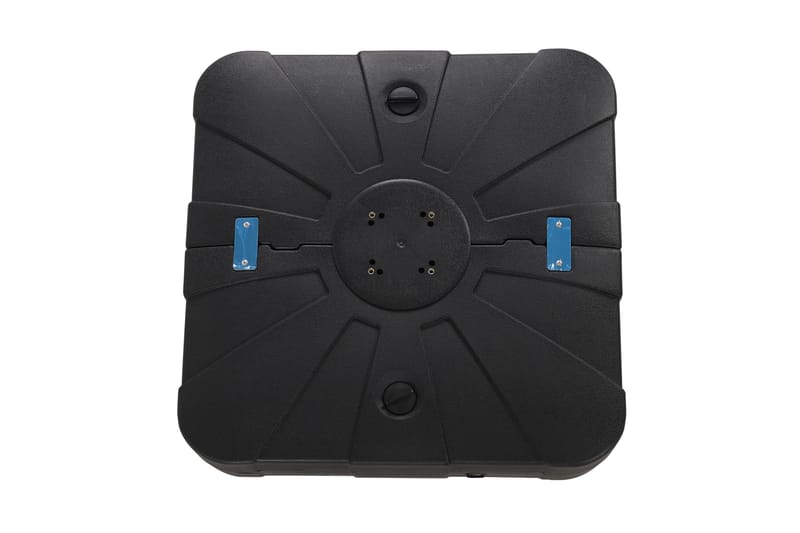 Vienna Parasollfot 3x3 m - Svart - Hagemøbler & utemiljø - Øvrig hagemøbler - Tilbehør hagemøbler - Parasollfot