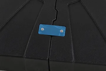 Vienna Parasollfot 3x3 m - Svart - Hagemøbler & utemiljø - Øvrig hagemøbler - Tilbehør hagemøbler - Parasollfot