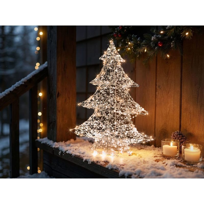 Utendørsdekorasjon Blonduos - Interiør - Dekorasjon & innredningsdetaljer - Julepynt & juledekorasjon