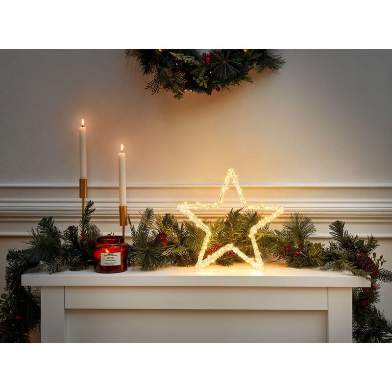 Utendørsdekorasjon Simo - Interiør - Dekorasjon & innredningsdetaljer - Julepynt & juledekorasjon