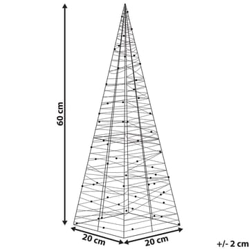 Utendørsdekorasjon Puksala - Interiør - Dekorasjon & innredningsdetaljer - Julepynt & juledekorasjon
