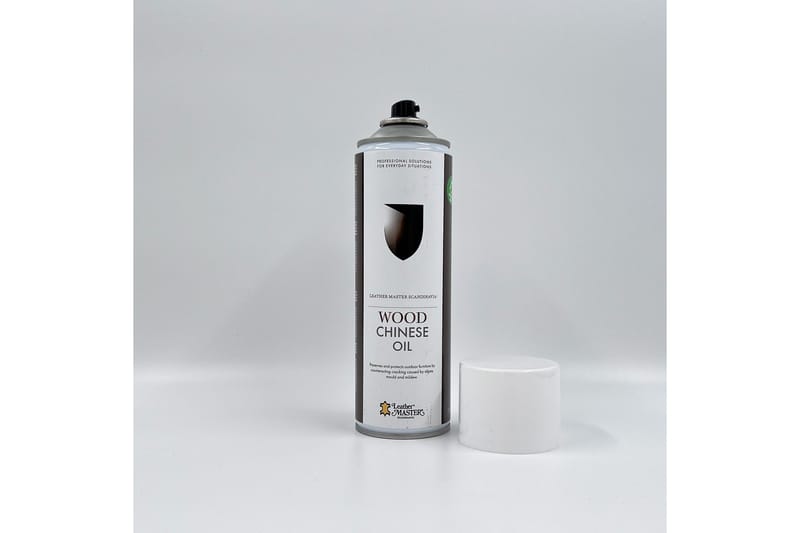 Kinesisk Treolje Spray