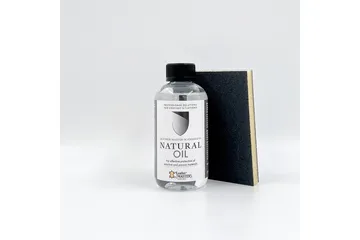 Naturlig olje 250 ml beskyttelsesolje for tre og stein - Hagemøbler & utemiljø - Øvrig hagemøbler - Vedlikehold hagemøbler - Tre