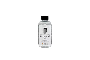 Naturlig olje 250 ml beskyttelsesolje for tre og stein - Hagemøbler & utemiljø - Øvrig hagemøbler - Vedlikehold hagemøbler - Tre