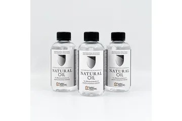 Naturlig olje 250 ml beskyttelsesolje for tre og stein - Hagemøbler & utemiljø - Øvrig hagemøbler - Vedlikehold hagemøbler - Tre