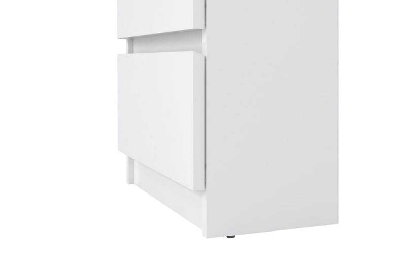Salomns Kommode 70,1 cm - Hvit - Oppbevaring - Oppbevaringsmøbler - Kommode