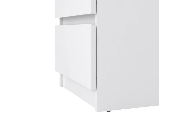 Salomns Kommode 70,1 cm - Hvit - Oppbevaring - Oppbevaringsmøbler - Kommode