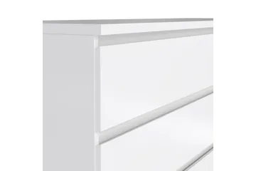 Salomns Kommode 70,1 cm - Hvit - Oppbevaring - Oppbevaringsmøbler - Kommode