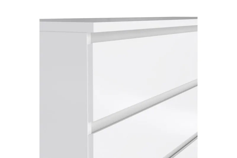 Salomns Kommode 70,1 cm - Hvit - Oppbevaring - Oppbevaringsmøbler - Kommode