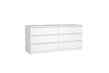 Salomns Kommode 70,1 cm - Hvit - Oppbevaring - Oppbevaringsmøbler - Kommode