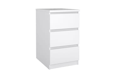 Salomns Kommode 70,1 cm - Hvit - Oppbevaring - Oppbevaringsmøbler - Kommode