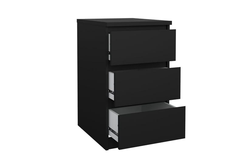 Salomns Kommode 70,1 cm - Svart - Oppbevaring - Oppbevaringsmøbler - Kommode