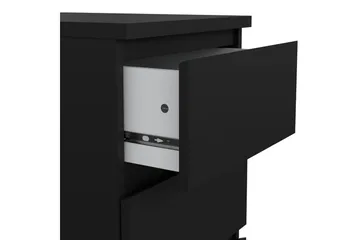 Salomns Kommode 70,1 cm - Svart - Oppbevaring - Oppbevaringsmøbler - Kommode