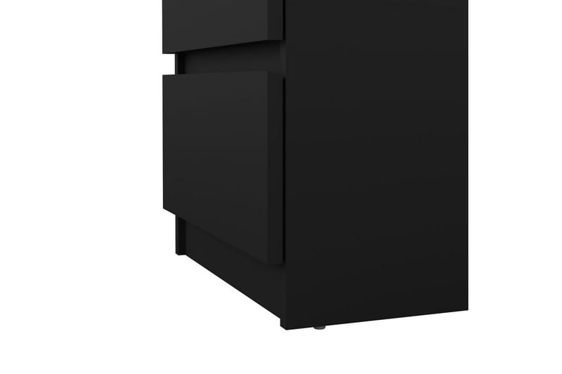 Salomns Kommode 70,1 cm - Svart - Oppbevaring - Oppbevaringsmøbler - Kommode