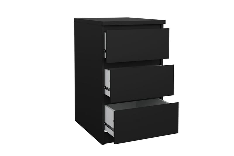 Salomns Kommode 70,1 cm - Svart - Oppbevaring - Oppbevaringsmøbler - Kommode