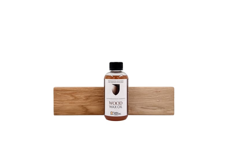 Voksolje 250 ml - Leather Master - Hagemøbler & utemiljø - Øvrig hagemøbler - Vedlikehold hagemøbler - Tre