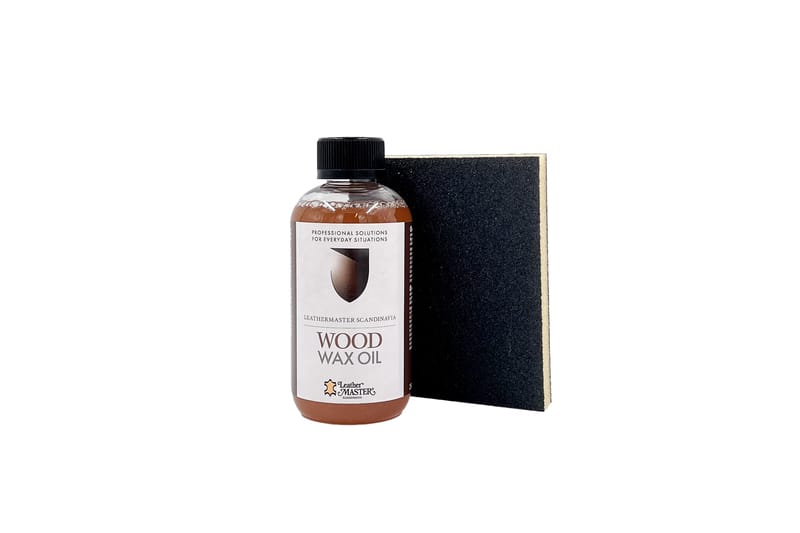 Voksolje 250 ml - Leather Master - Hagemøbler & utemiljø - Øvrig hagemøbler - Vedlikehold hagemøbler - Tre