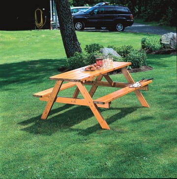 Treolje Hillerstorp kinesisk - Transparent - Hagemøbler & utemiljø - Øvrig hagemøbler - Vedlikehold hagemøbler - Tre